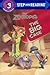 The Big Case (Step into Reading, Step 3: Zootopia)