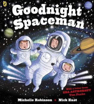 Goodnight Spaceman (Paperback)