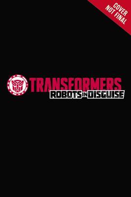 Transformers Robots in Disguise: A New Adventure (Passport to Reading Level 2)