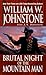Brutal Night of the Mountain Man (Mountain Man, #44)