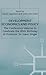 Development Economics and P...