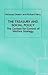 The Treasury and Social Policy: The Contest for Control of Welfare Strategy (Transforming Government)