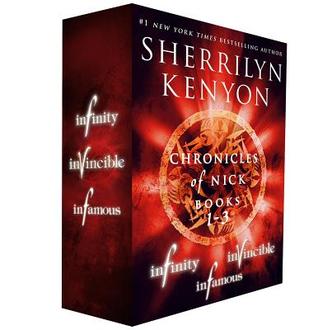 Chronicles of Nick, Books 1-3: Infinity, Invincible, Infamous (Kindle Edition)