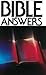 Bible Answers - Case of 100