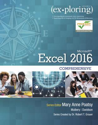 pdf download Exploring Microsoft Excel 2016, Comprehensive