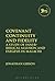 Covenant Continuity and Fidelity: A Study of Inner-Biblical Allusion and Exegesis in Malachi (The Library of Hebrew Bible/Old Testament Studies, 625)