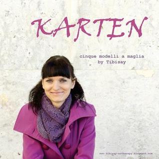 Karten: Cinque modelli a maglia (Italian Edition)