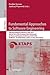 Fundamental Approaches to Software Engineering by Perdita Stevens