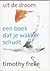 Uit de droom: een boek dat ...