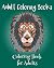 Adult Coloring Books: Color...