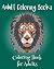 Adult Coloring Books by Emma Andrews