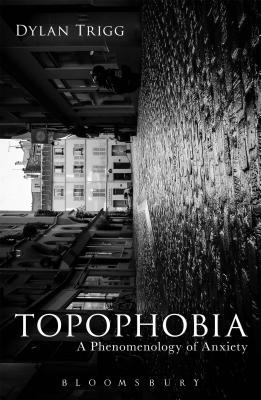Topophobia: A Phenomenology of Anxiety (Paperback)