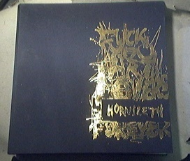 Fuck you art lovers forever