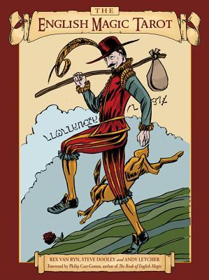 English Magic Tarot (Paperback)