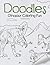 Doodles Dinosaur Coloring Fun