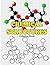 Chemical Structures Coloring Book