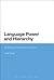 Language Power and Hierarchy: Multilingual Education in China