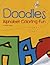 Doodles Alphabet Coloring Fun by Setria James