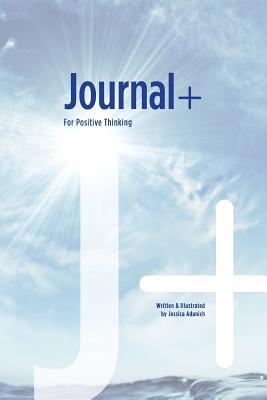 Journal+: For Positive Thinking (Paperback)