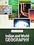 Indian and World Geography by H.M. Saxena