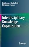 Interdisciplinary Knowledge Organization