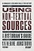 Using Non-Textual Sources by Catherine Armstrong