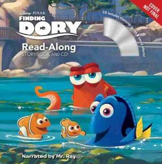 Finding Dory (Read-Along Storybook and CD)