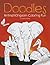 Doodles Animal Kingdom Coloring Fun (Doodles Coloring Fun)