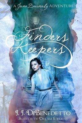 Finders Keepers (Jane Barnaby #1)