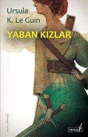 Capa do Livro Yaban Kızlar