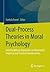 Dual-Process Theories in Moral Psychology: Interdisciplinary Approaches to Theoretical, Empirical and Practical Considerations
