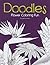 Doodles Flower Coloring Fun