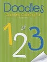 Doodles Counting Coloring Fun (Doodles Coloring Fun)