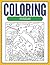 Coloring Puzzles: Coloring Books for Kids (Art Book Series)