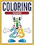 Coloring Numbers: Coloring Books for Kids (Art Book Series)