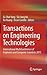 Transactions on Engineering Technologies: International MultiConference of Engineers and Computer Scientists 2015