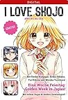 I love Shojo Magazin #7: April bis Juni 2016 (German Edition)