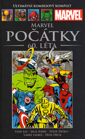 Marvel: Počátky - 60. léta
