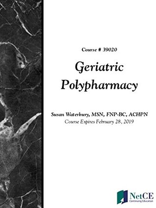 Geriatric Polypharmacy (Kindle Edition)