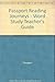 Passport Reading Journeys - Word Study Teacher's Guide by Voyager