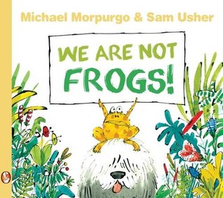 We are Not Frogs (Paperback)
