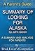 Summary of Looking For Alaska by John Green by Book Lover's Companion