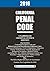 2016 California Penal Code Unabridged by LawTech Publishing Group