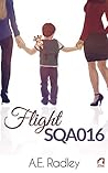 Flight SQA016 by A.E. Radley
