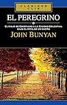 Book cover for El peregrino: El viaje de Cristiano a la Ciudad Celestial bajo el símil de un sueño (Clasicos Clie)