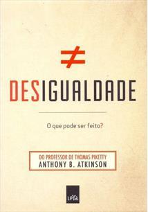 Desigualdade : O que pode ser Feito?