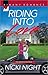 Riding into Love (The Barrington Brothers, #3)