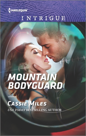 Mountain Bodyguard (Harlequin Intrigue)