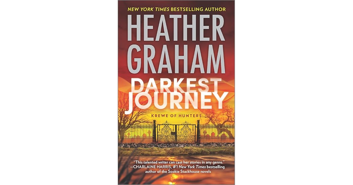Darkest Journey Krewe Of Hunters 20 By Heather Graham