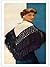 #2649 SYMPHONY SHAWL VINTAG...